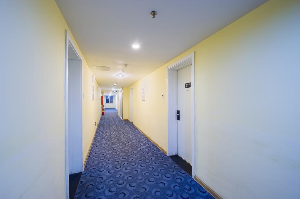 7Days Inn Sanqiao Hou Ba Guiyang  Exterior foto