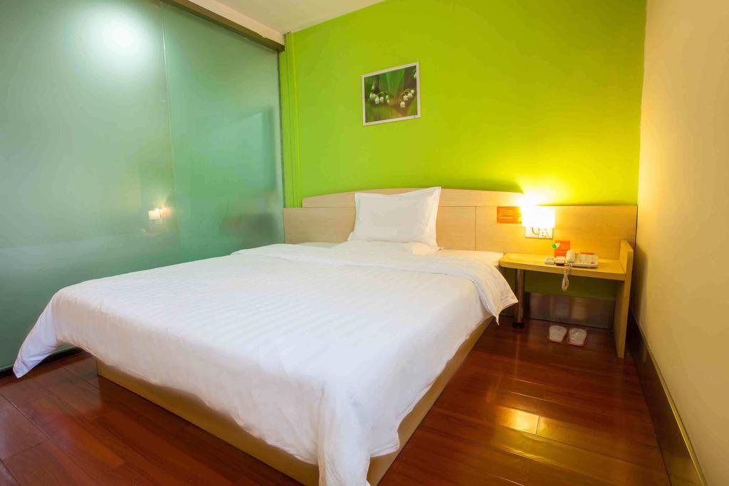 7Days Inn Sanqiao Hou Ba Guiyang  Habitación foto
